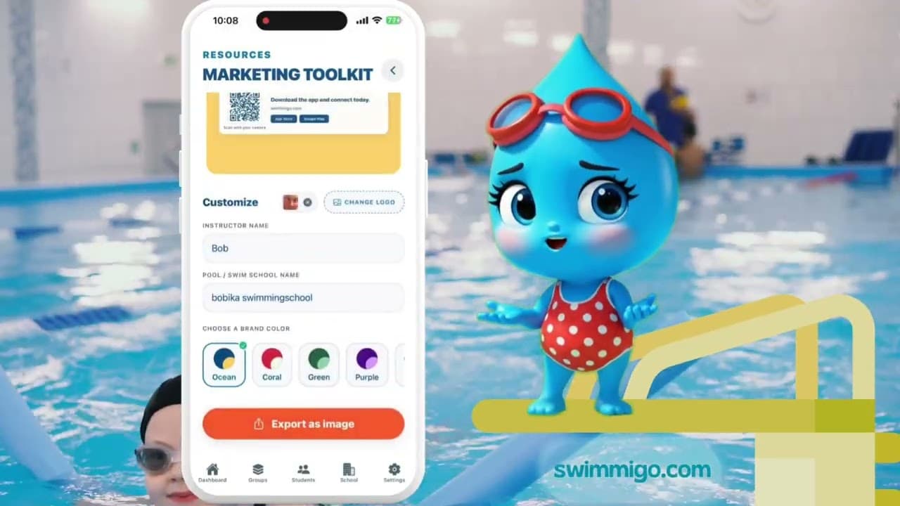 How to Use the Marketing Toolkit to Grow Your Swim School
