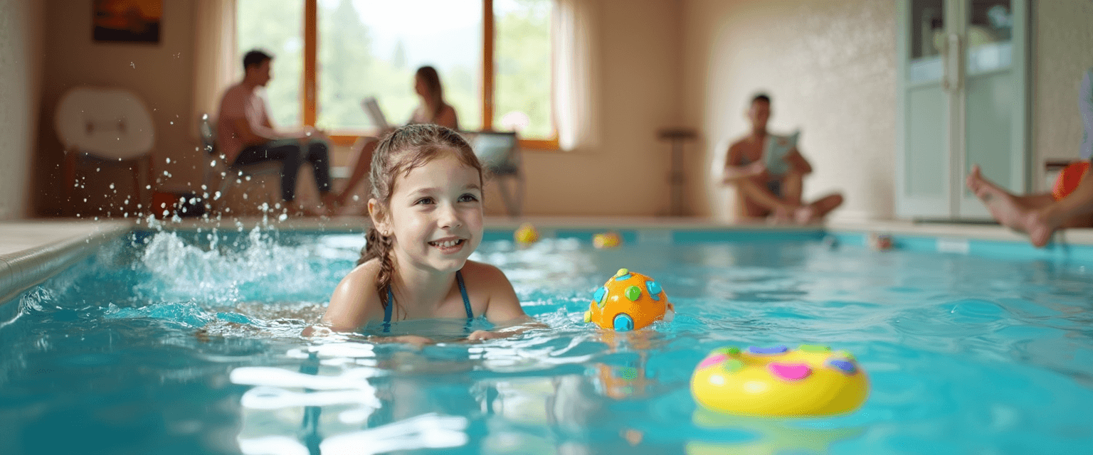 Efficiently Planning Swimming Lessons During Holidays