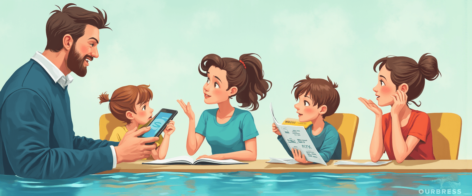Improving Swimming Lesson Progress for Better Parent Communication