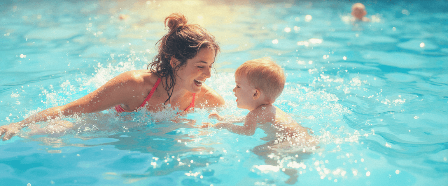 Planning a Swimming Lesson Event for Different Groups