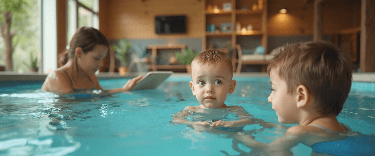 Influence du système d'étoiles sur la motivation aux cours de natation