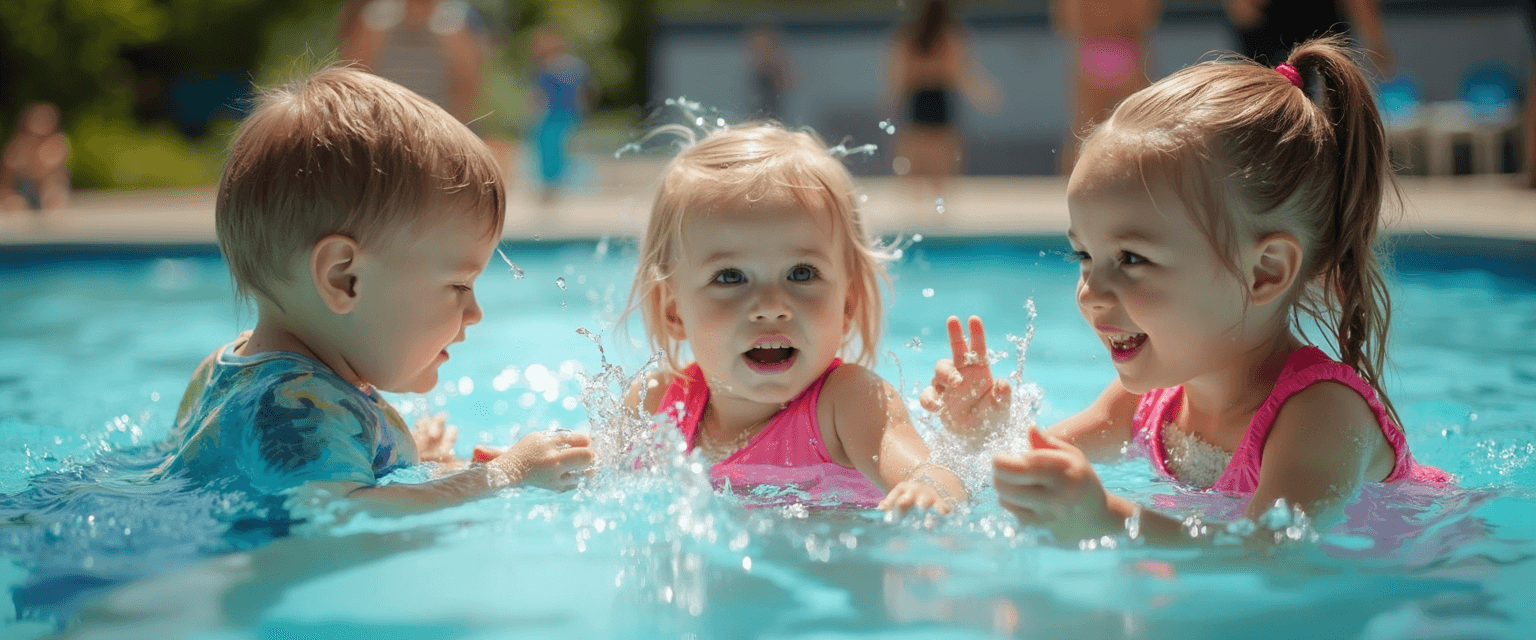 Organizing Swimming Lessons for Highly Sensitive Children