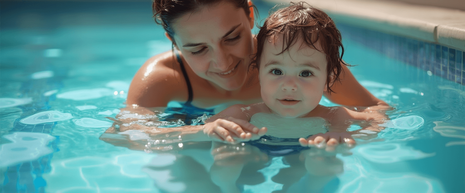When to Start Swimming Lessons for Optimal Progress