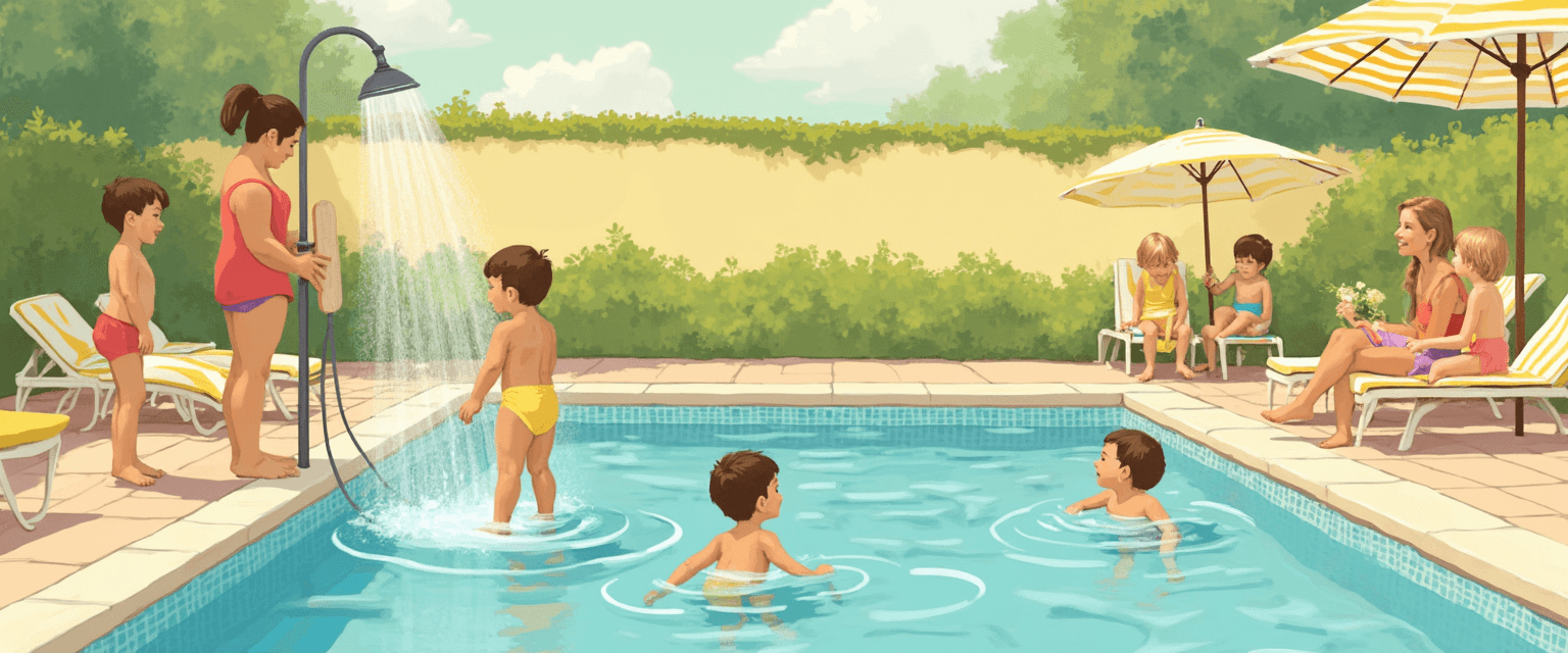 Tracking Progress in Children with Water Anxiety