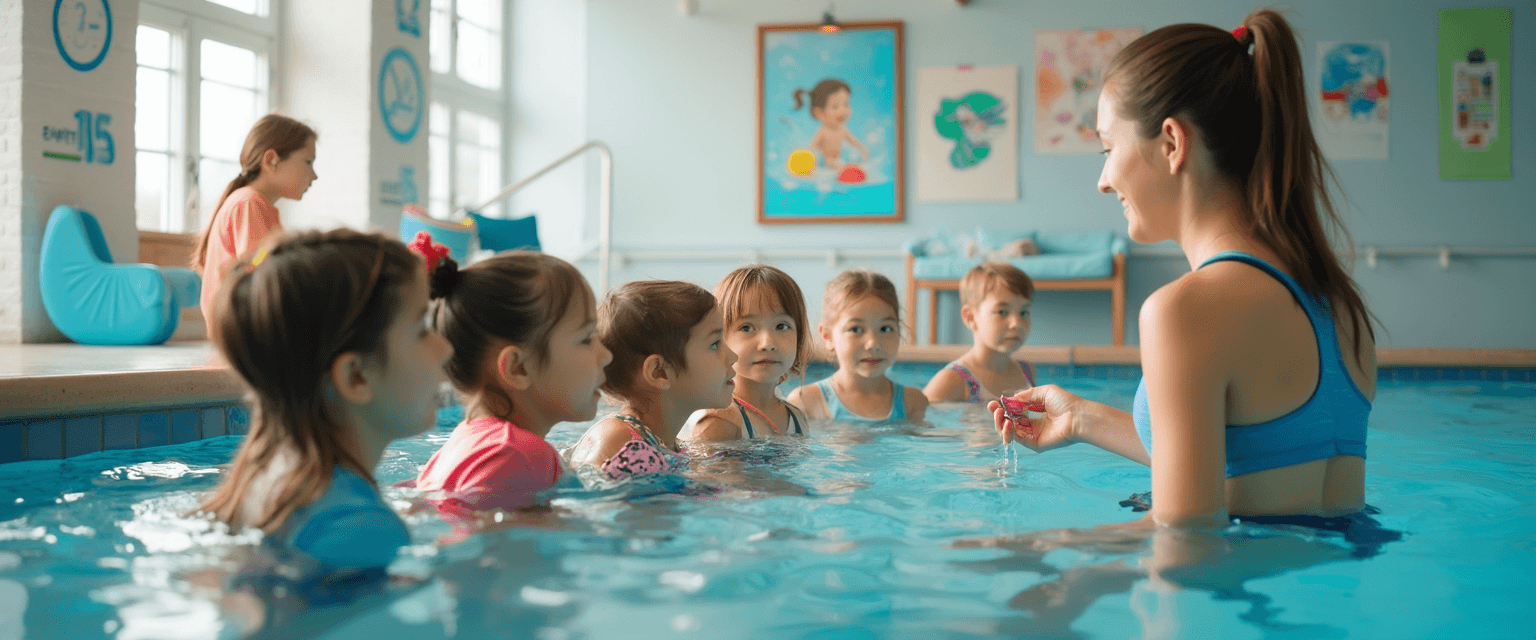 Schwimmkursgruppen effizient auf Instruktoren verteilen
