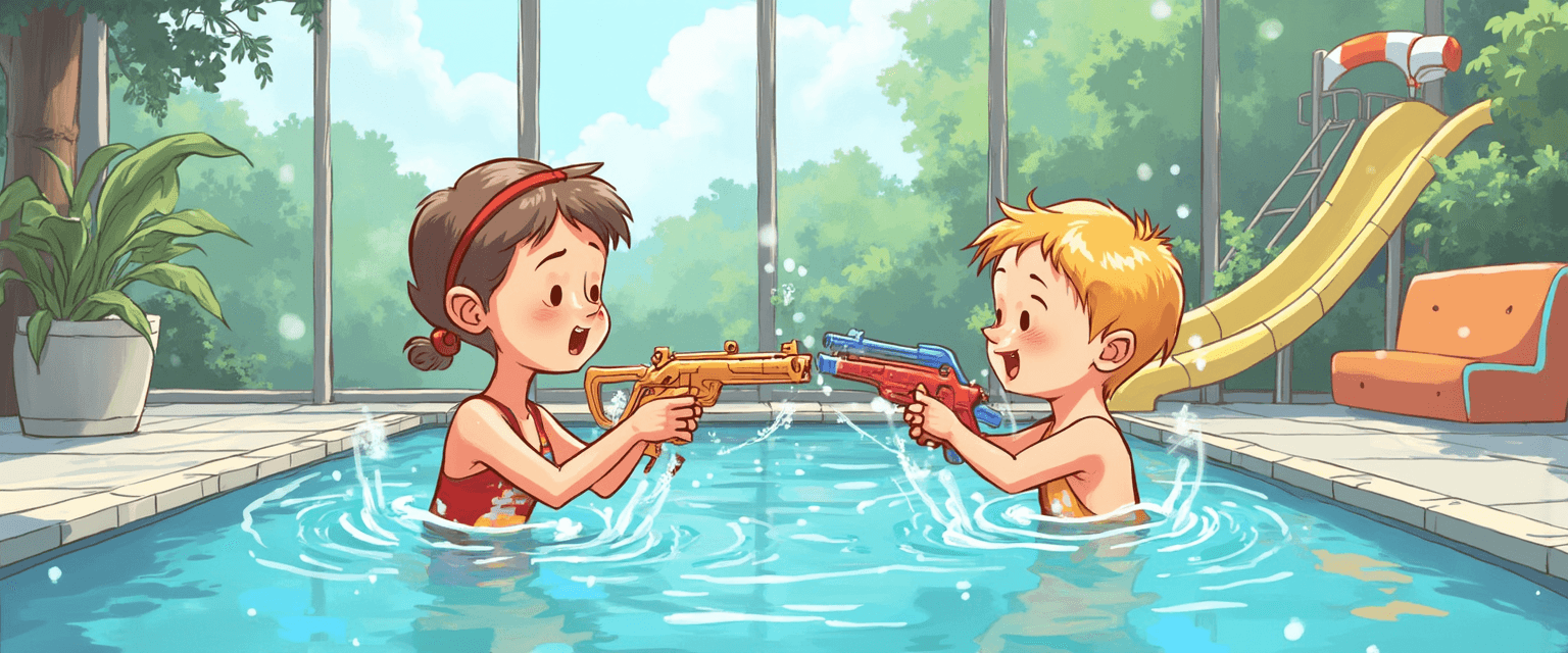 Effectively Involving Parents in Their Child's Swimming Lesson Progress