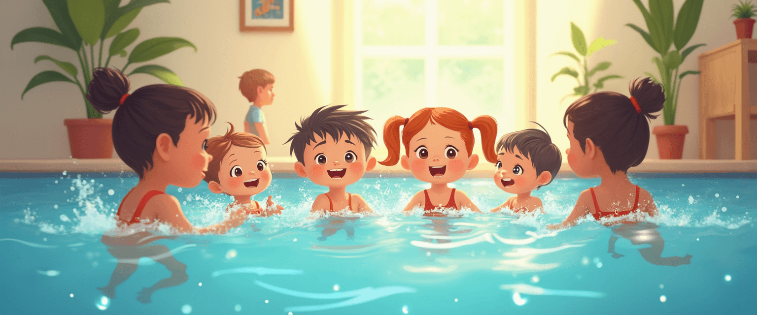 Swim Lesson Planning for Loss of Motivation in Children