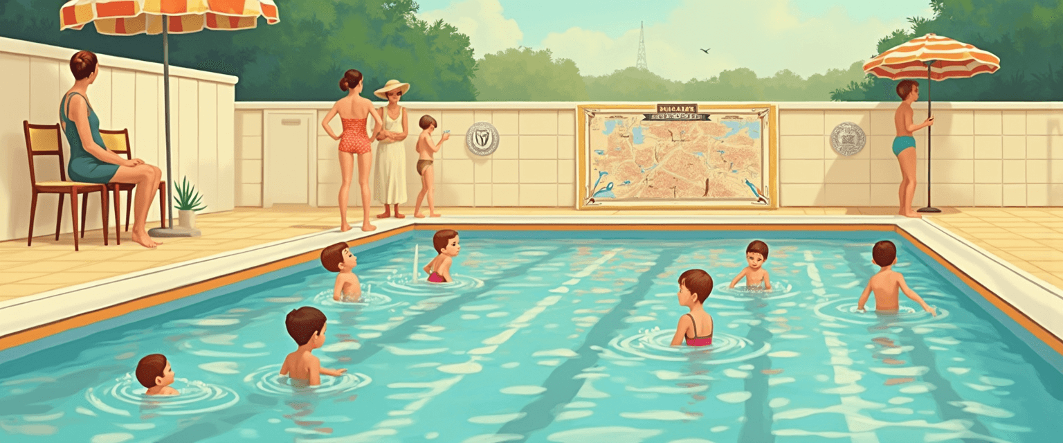 Effectively Managing Swimming Lesson Groups and Progress