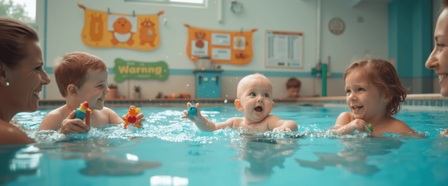 Planning Swimming Lessons for Beginners: Practical Tips