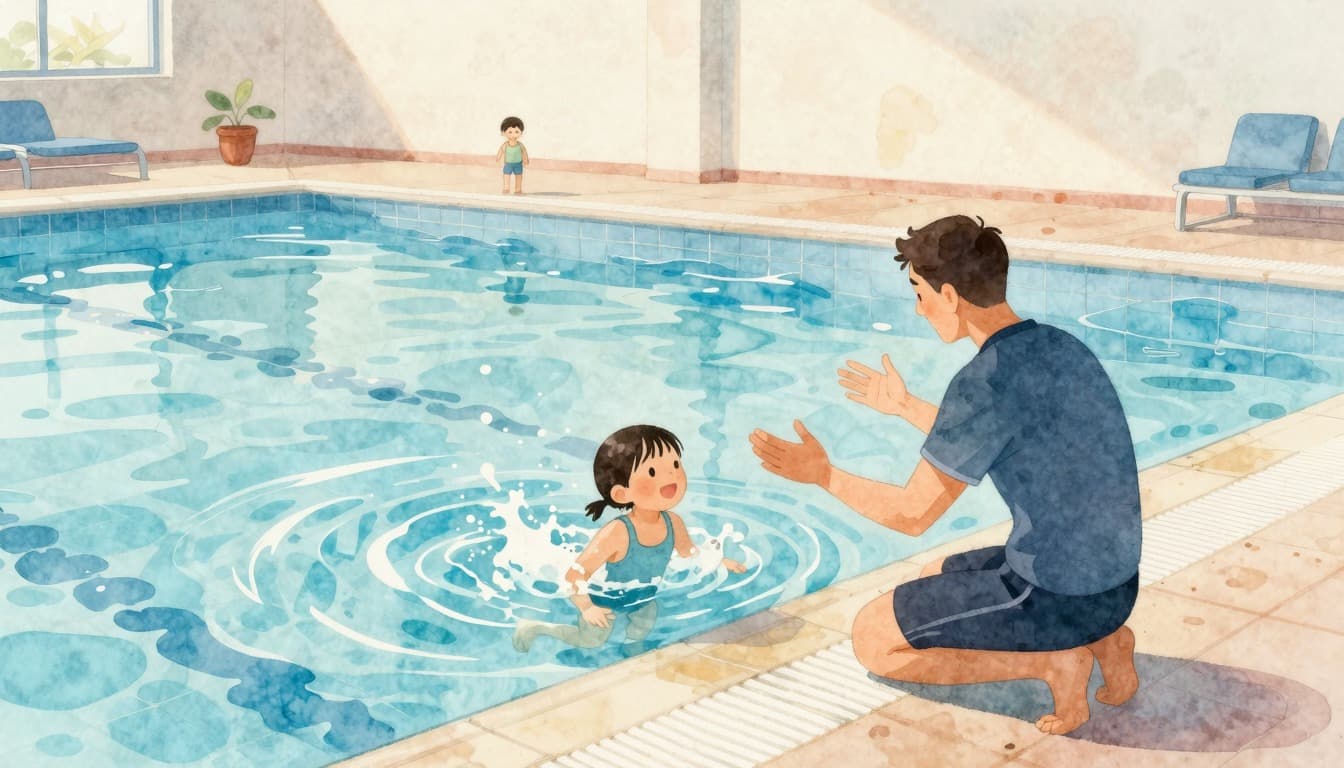 Comment donner un feedback efficace pendant les cours de natation : techniques pratiques pour les moniteurs de natation