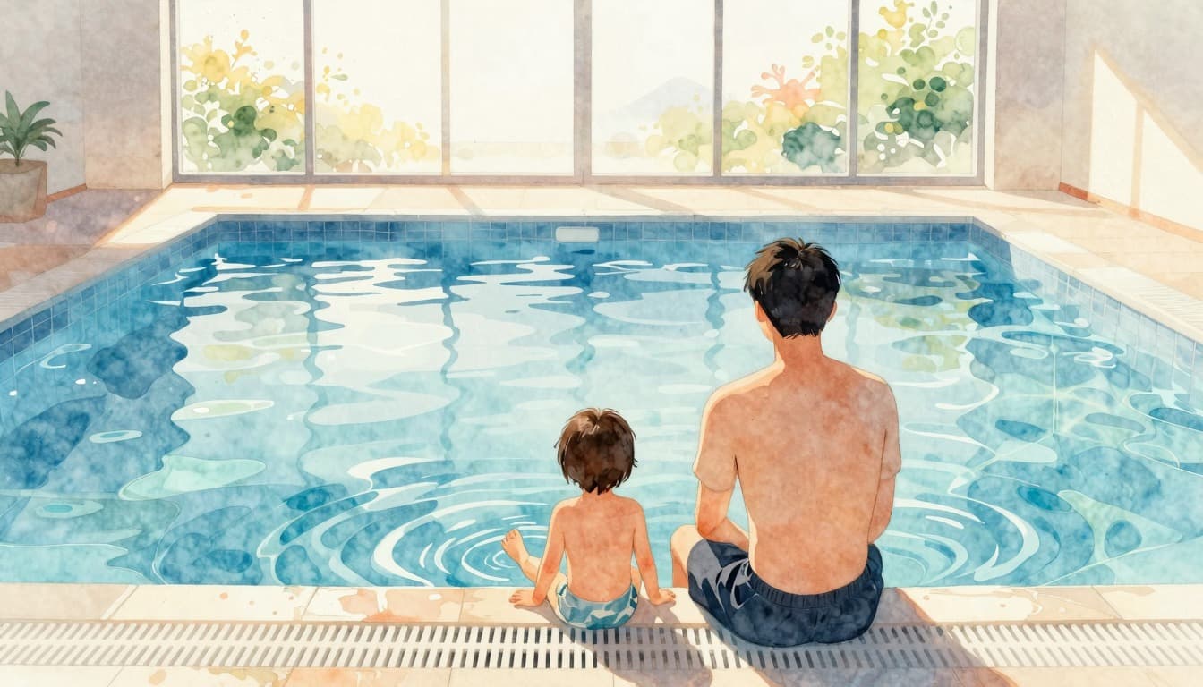 Help, mijn kind wil stoppen met zwemles: zo doorbreek je de motivatiedip als ouder