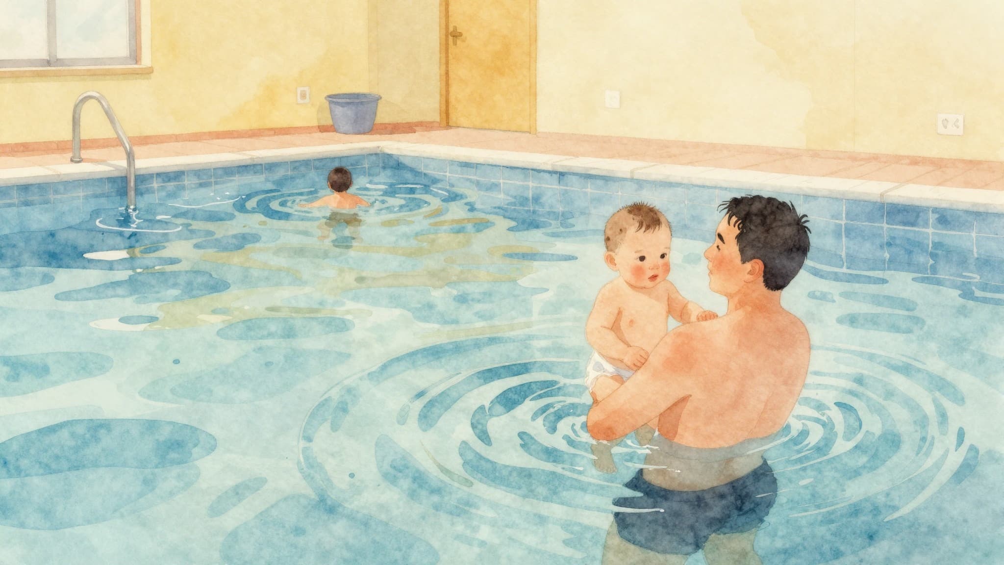 Compleet overzicht babyzwemmen en peuterzwemmen: voor ouders én zwemscholen