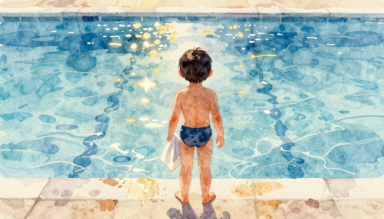 How Swimming Lessons Boost Your Child’s Confidence: More Than Just a Diploma