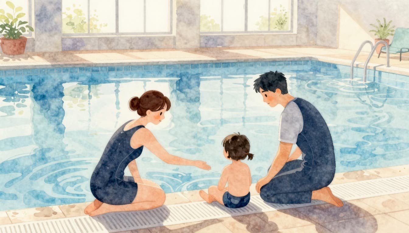 How to Build Trust as a Swim Instructor with Anxious Children: A Practical Step-by-Step Plan