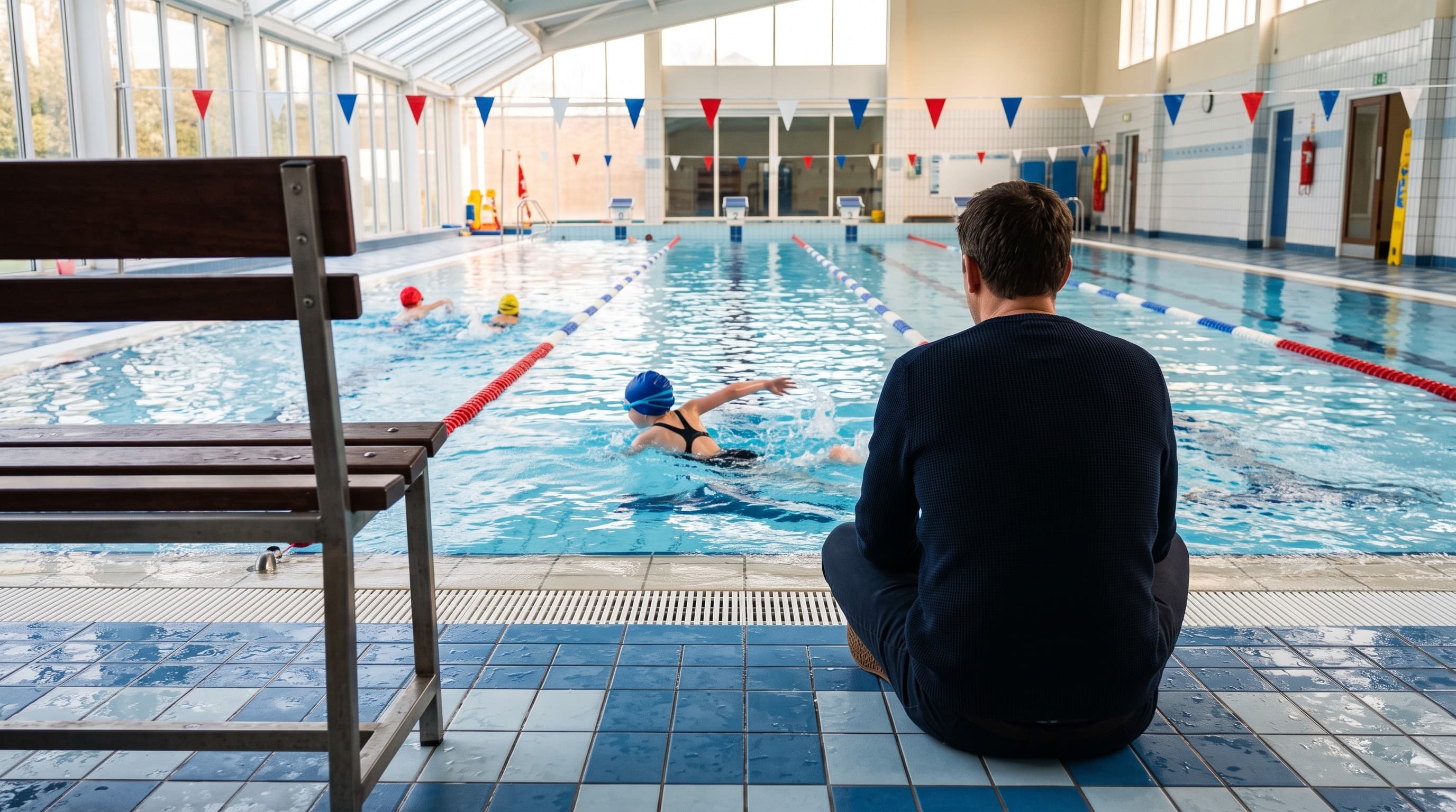 Teaching Your Child to Swim When You Can't Swim Yourself: What You Can Do