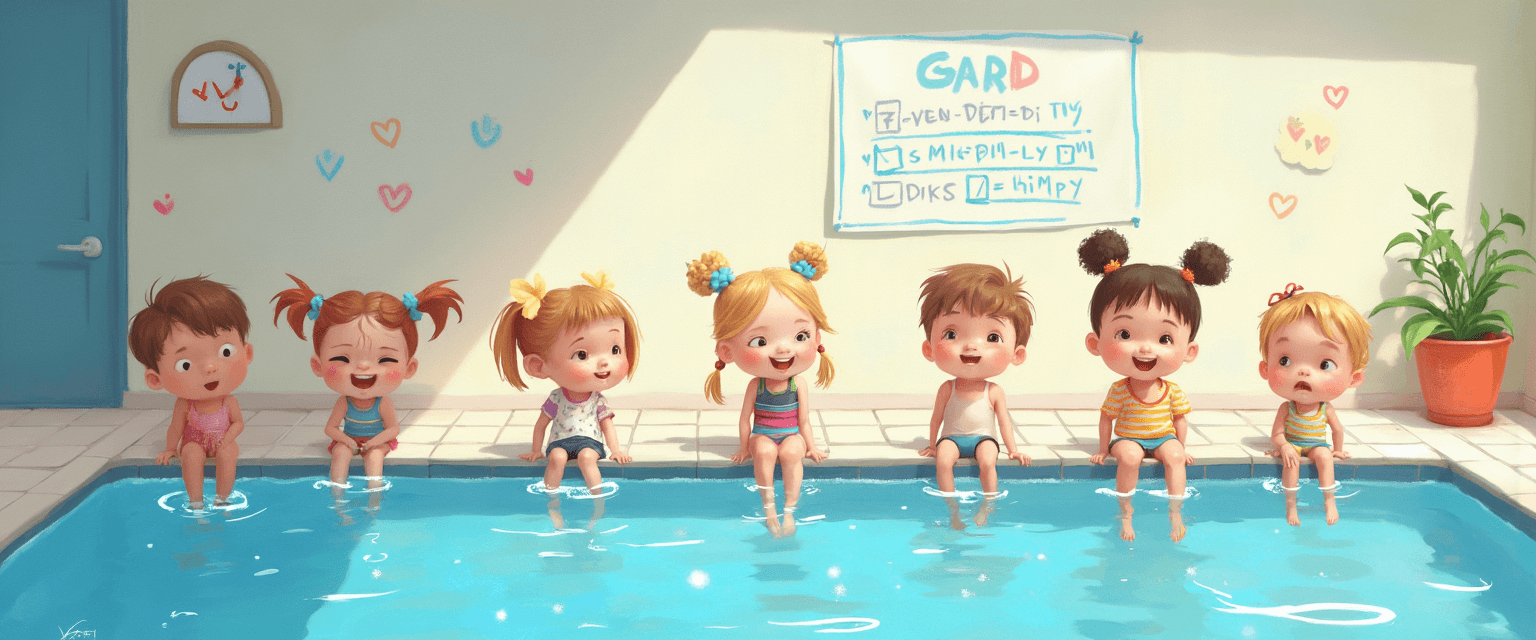 Tracking Swimming Lesson Progress: Tips for Parents