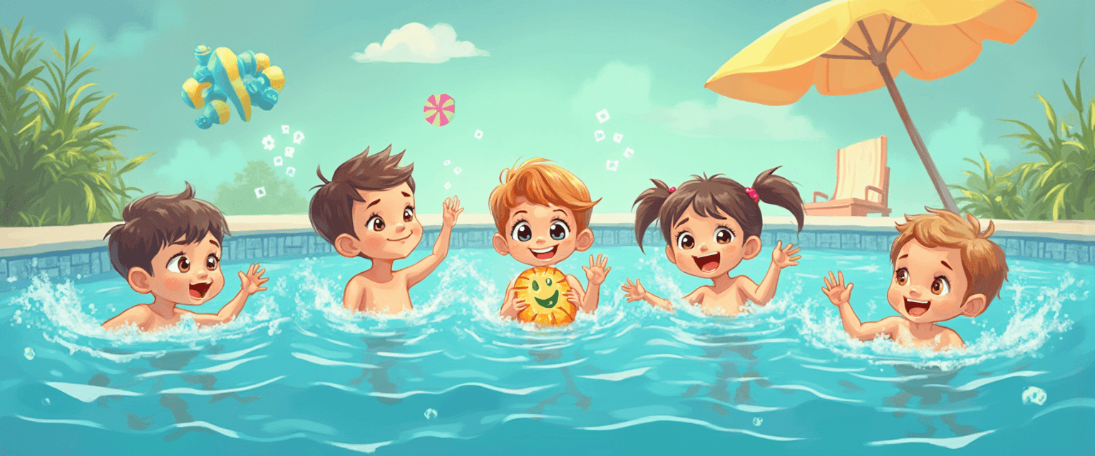 Tracking Swimming Lesson Progress Mobile and Offline