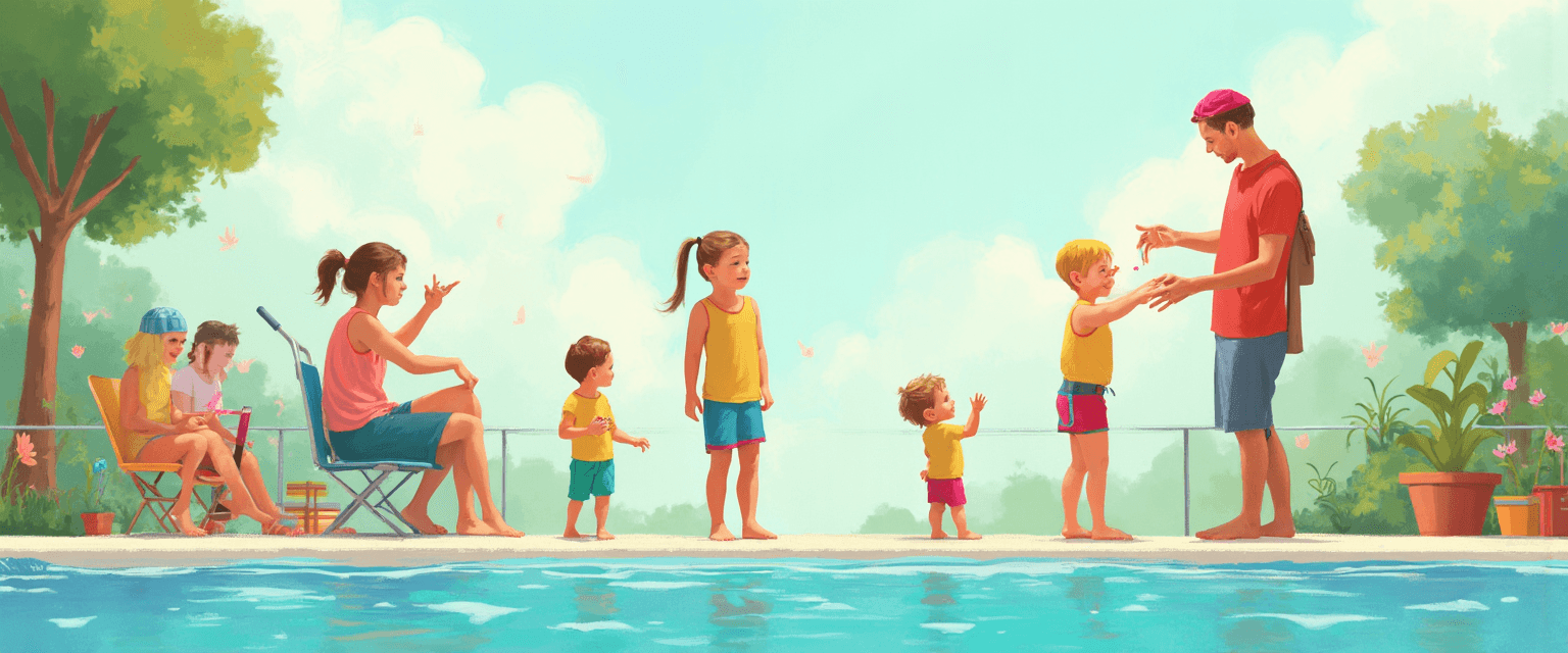 Que faut-il emporter pour les cours de natation ? Conseils pratiques