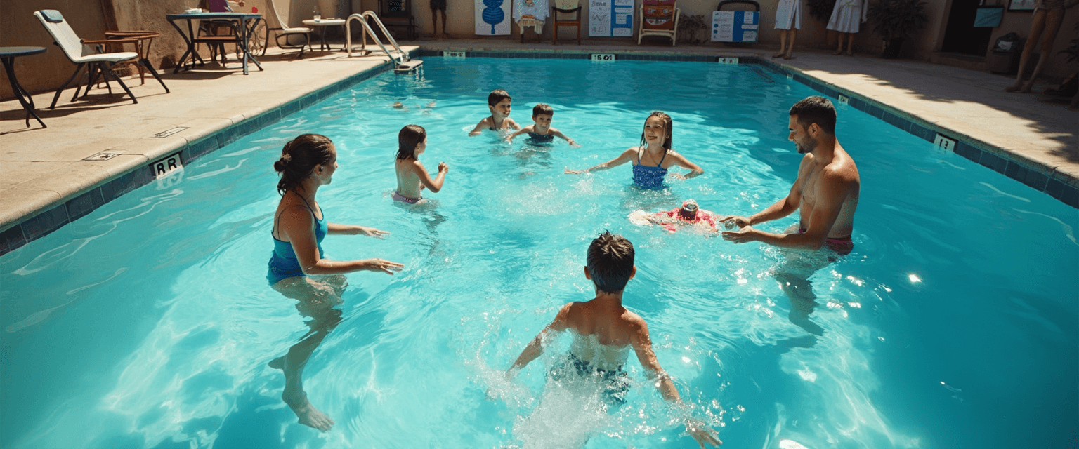 Tracking Your Child's Swimming Lesson Progress