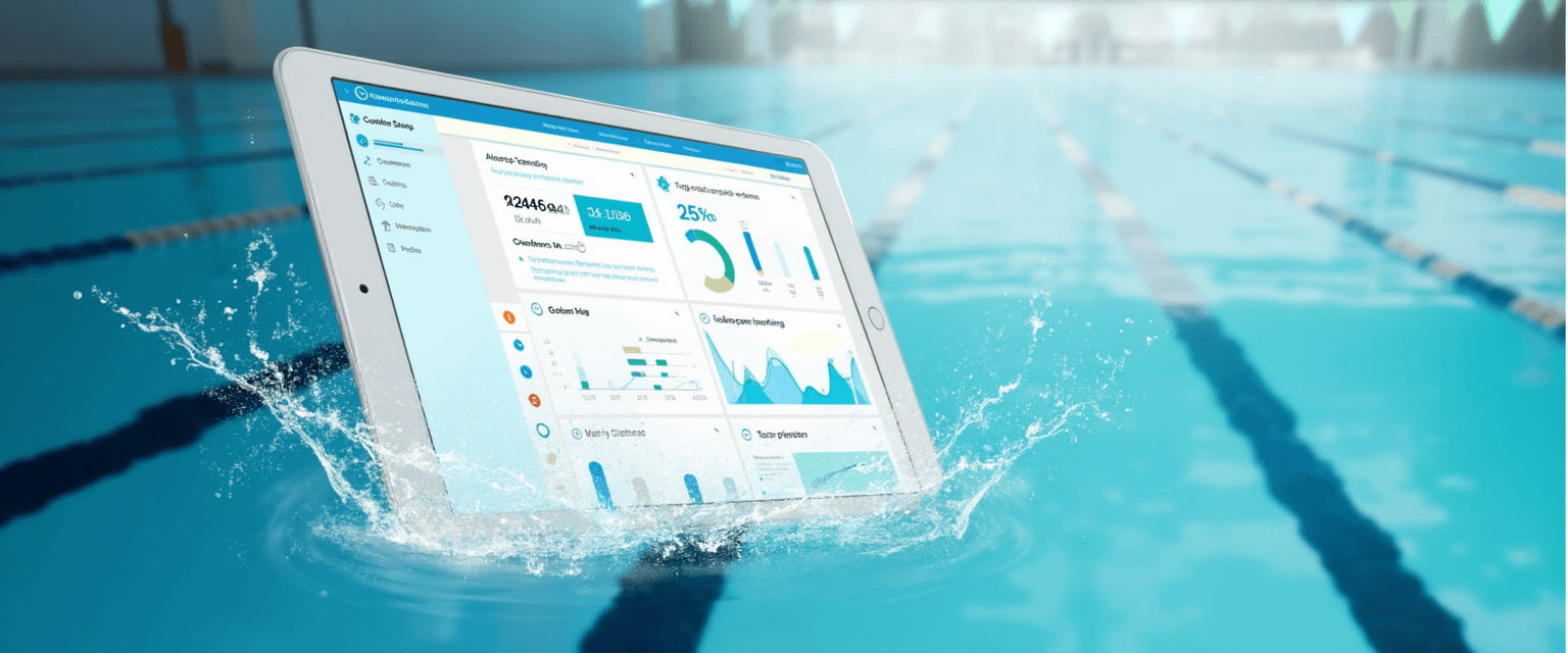 Efficiently Managing Swimming Lesson Groups at Small Swimming Schools